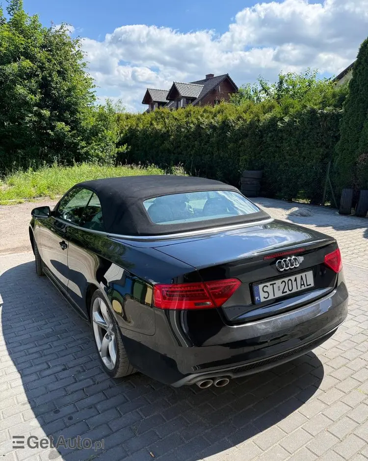 AUDI A5 Cabrio 
