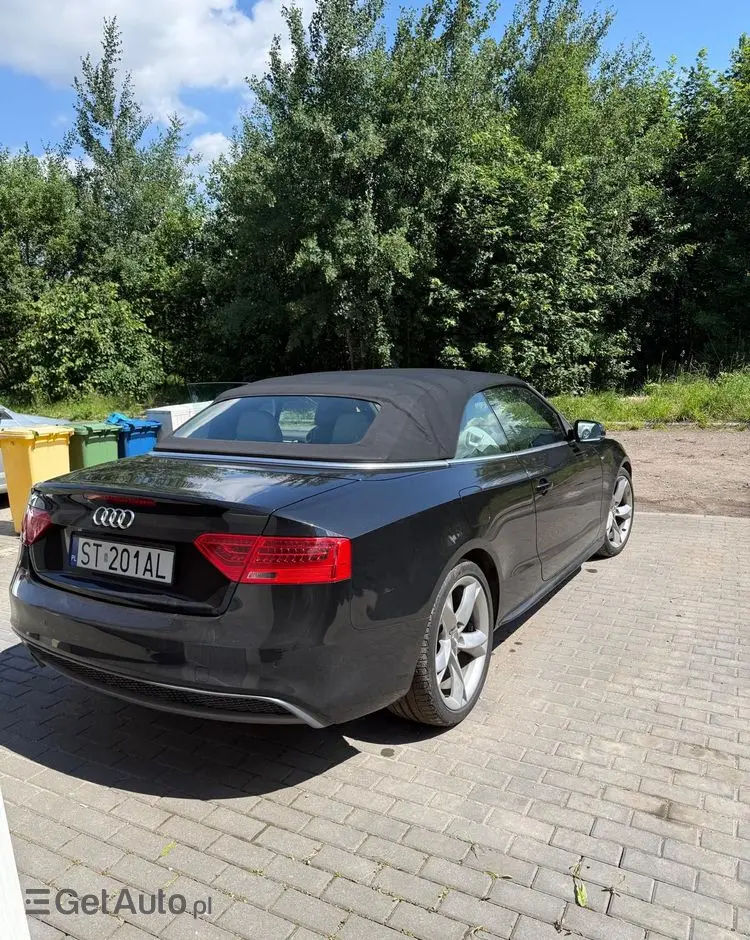 AUDI A5 Cabrio 
