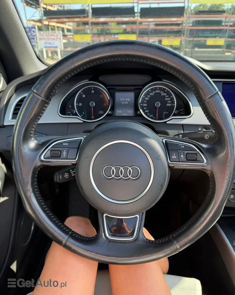 AUDI A5 Cabrio 