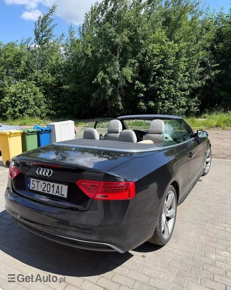 AUDI A5 Cabrio 