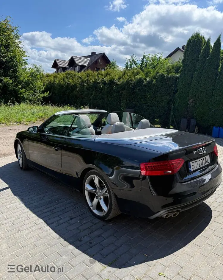 AUDI A5 Cabrio 