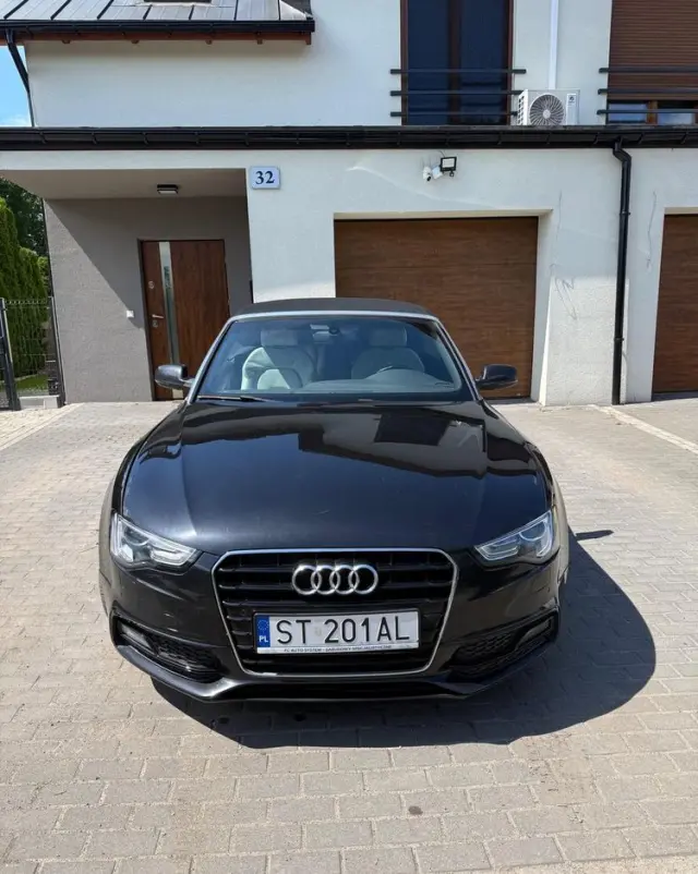 AUDI A5 Cabrio 