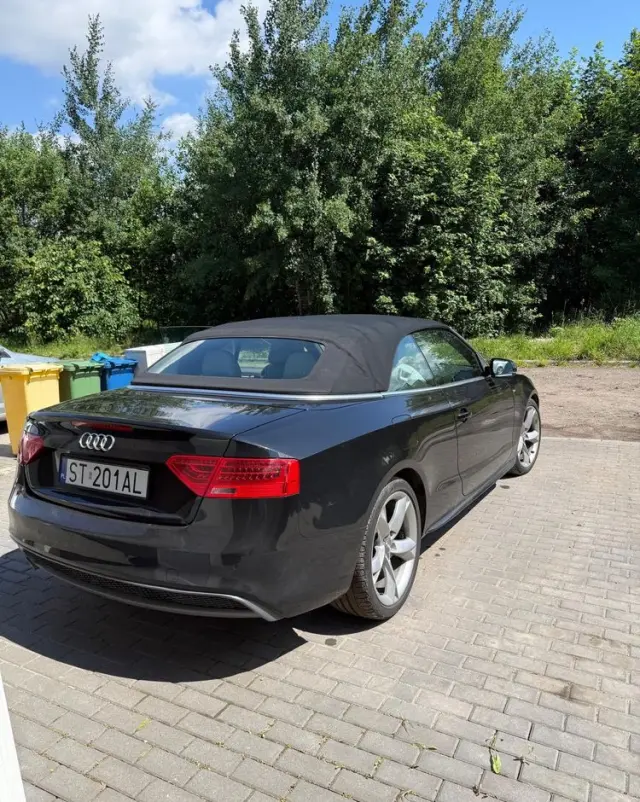 AUDI A5 Cabrio 