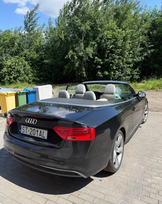 AUDI A5 Cabrio 
