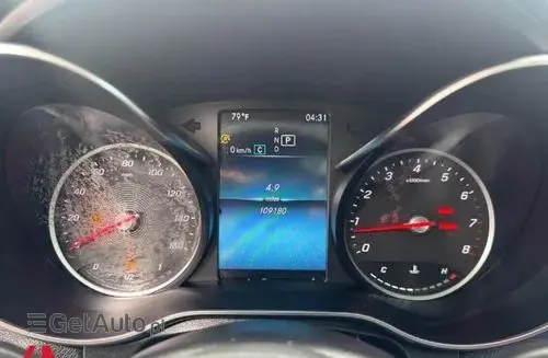 MERCEDES-BENZ GLC 