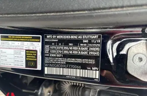 MERCEDES-BENZ GLC 