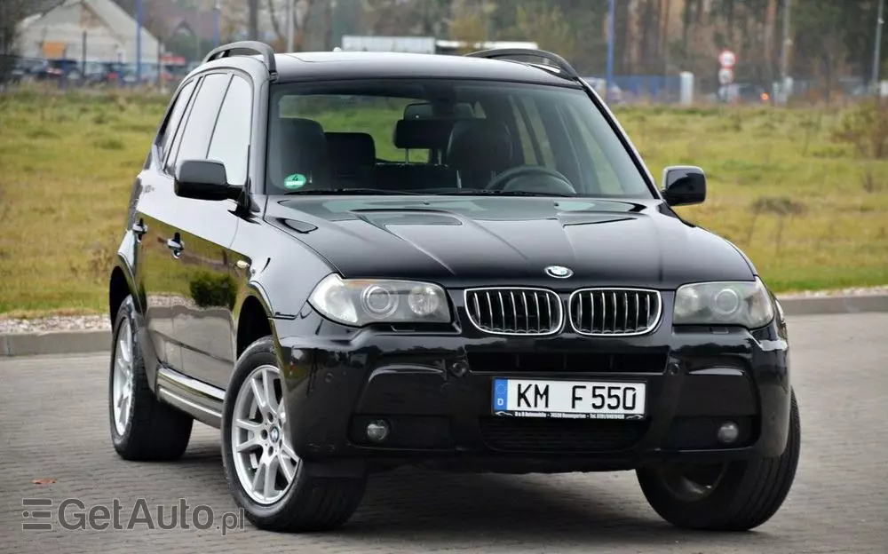 BMW X3 