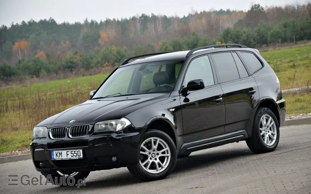 BMW X3 