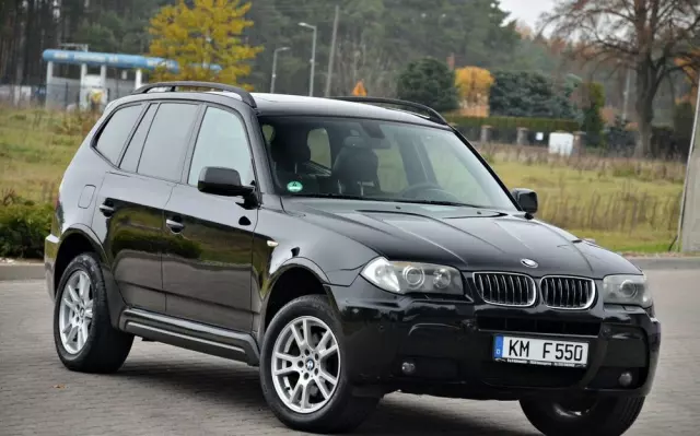 BMW X3 