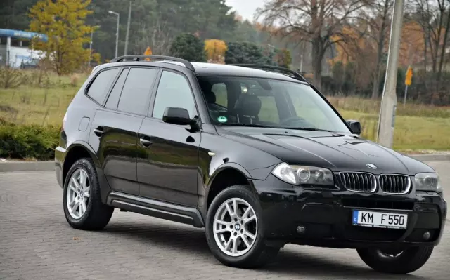 BMW X3 