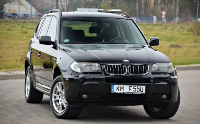 BMW X3 