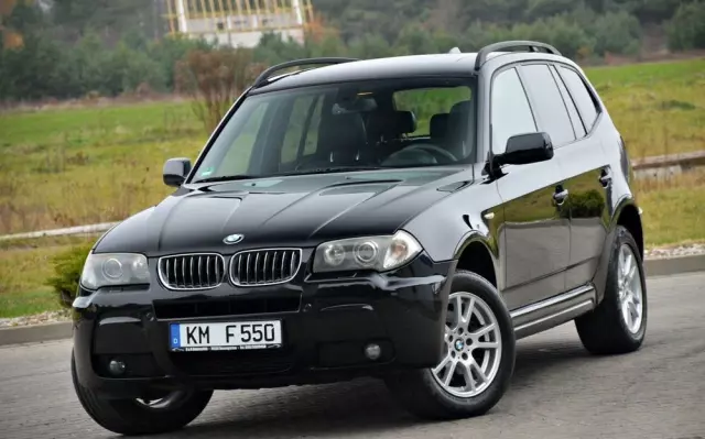 BMW X3 
