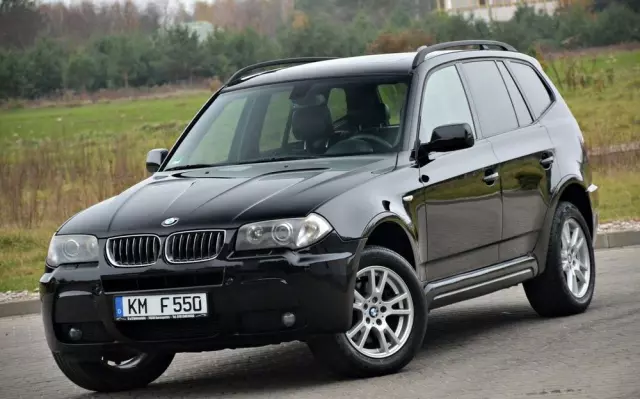 BMW X3 