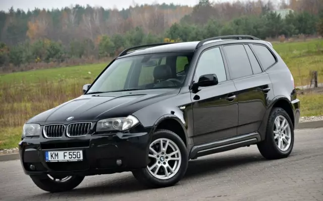 BMW X3 