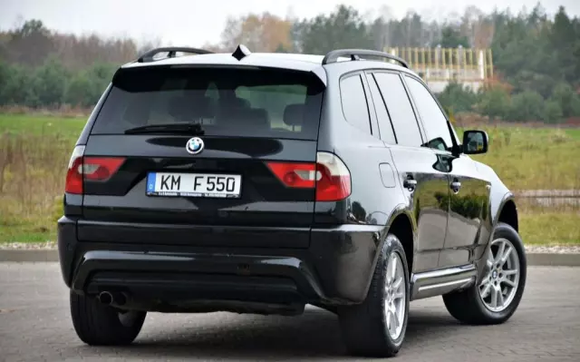 BMW X3 