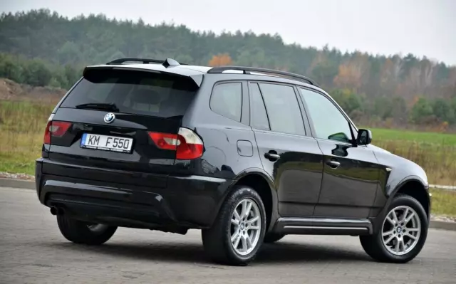 BMW X3 