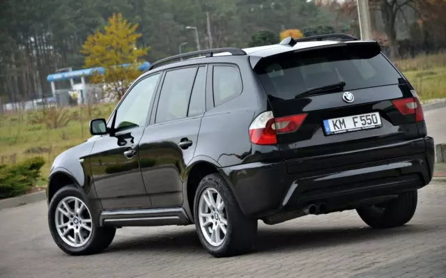 BMW X3 
