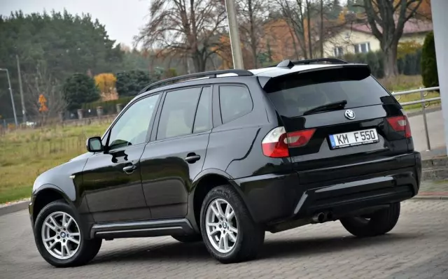 BMW X3 