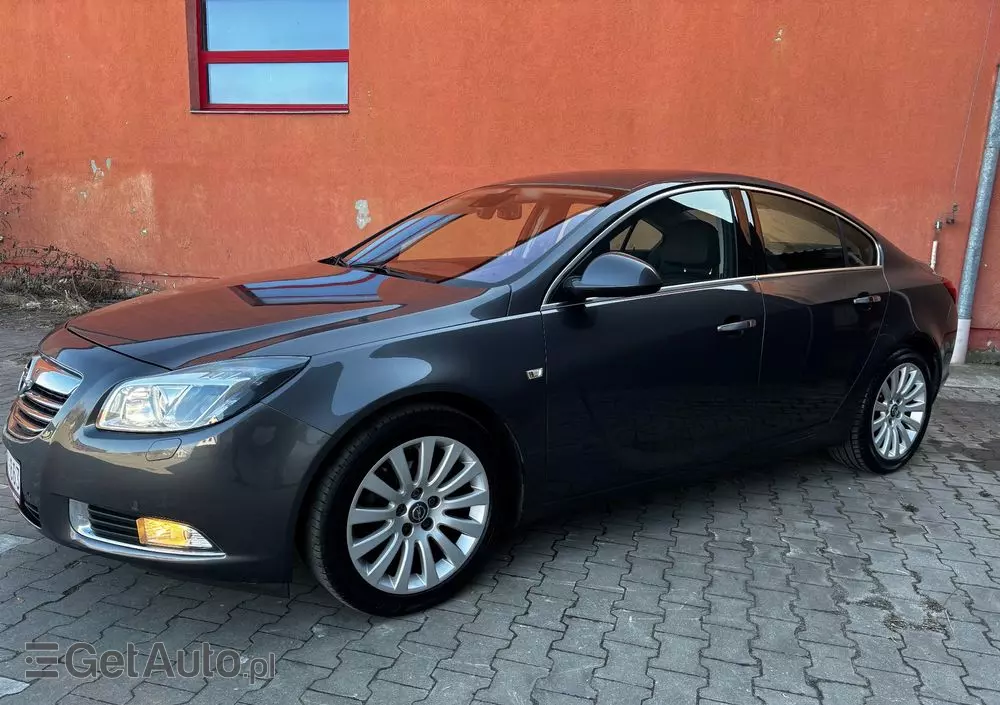 OPEL Insignia 1.8 Elegance