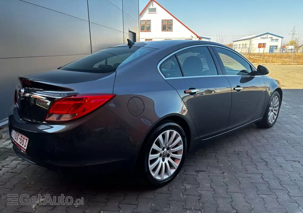 OPEL Insignia 1.8 Elegance
