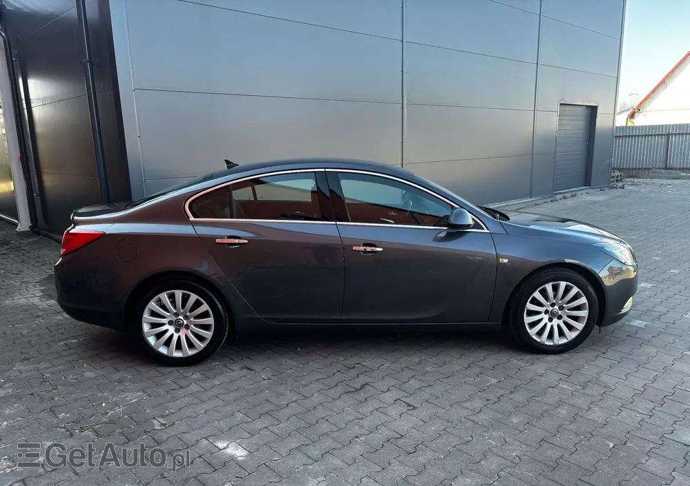 OPEL Insignia 1.8 Elegance