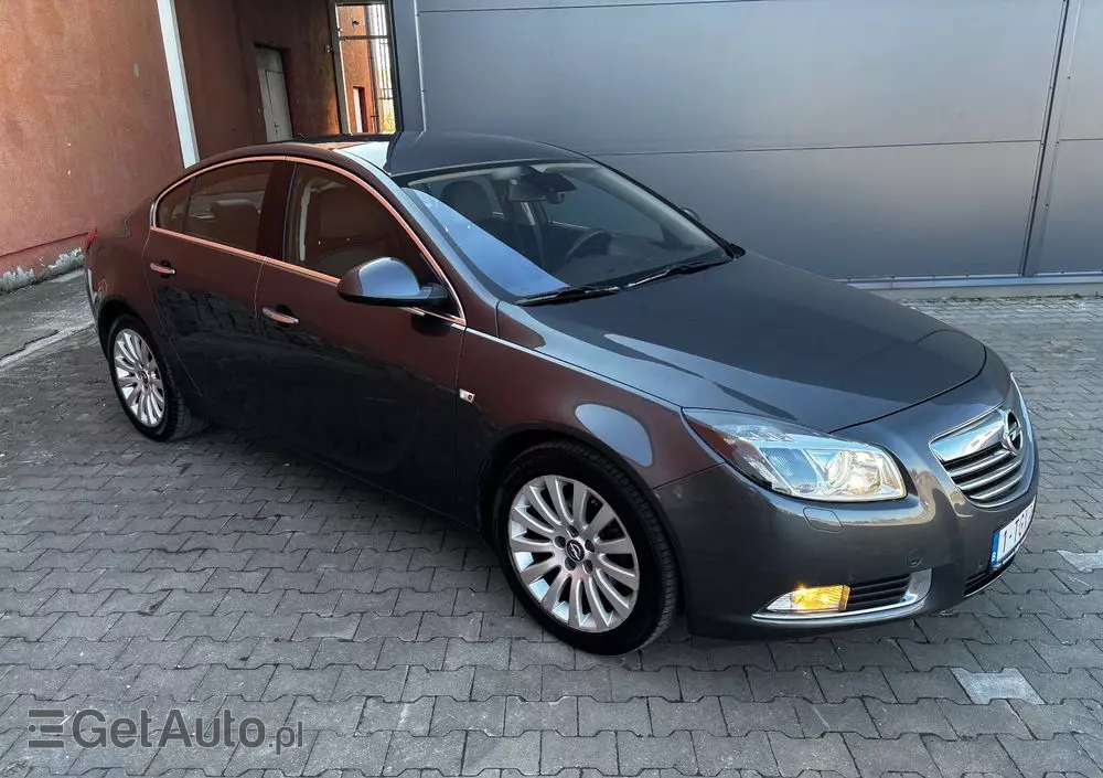 OPEL Insignia 1.8 Elegance