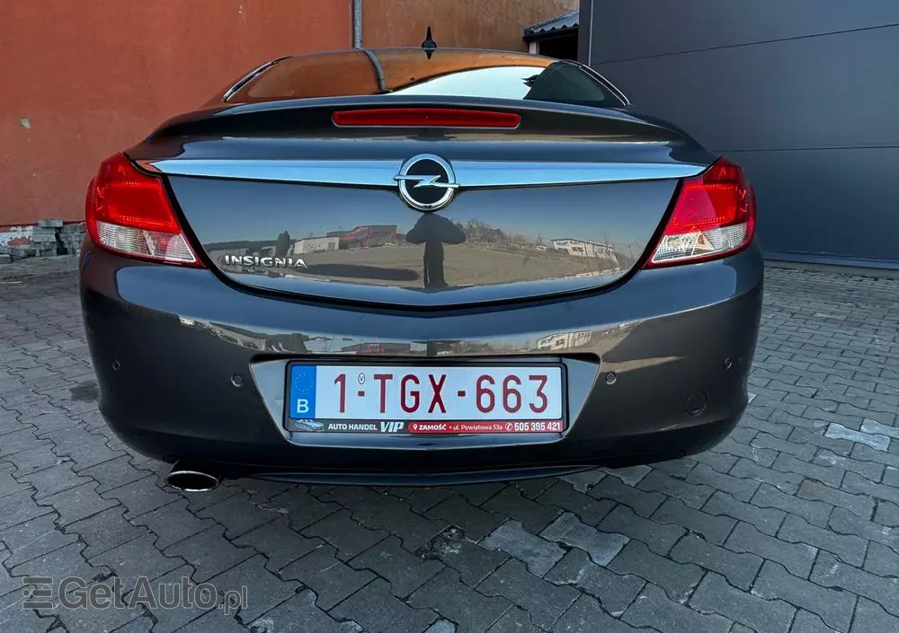 OPEL Insignia 1.8 Elegance