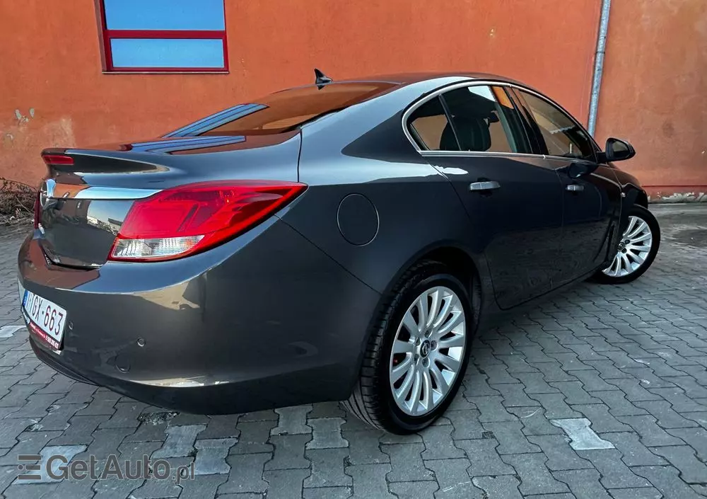 OPEL Insignia 1.8 Elegance
