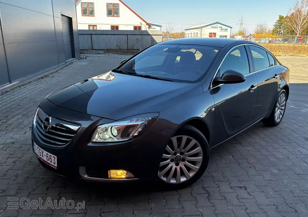 OPEL Insignia 1.8 Elegance