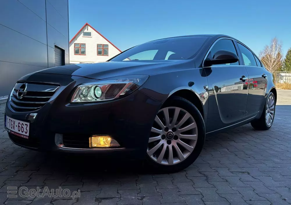 OPEL Insignia 1.8 Elegance