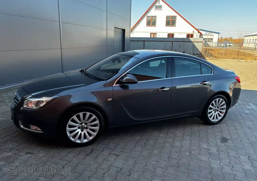 OPEL Insignia 1.8 Elegance