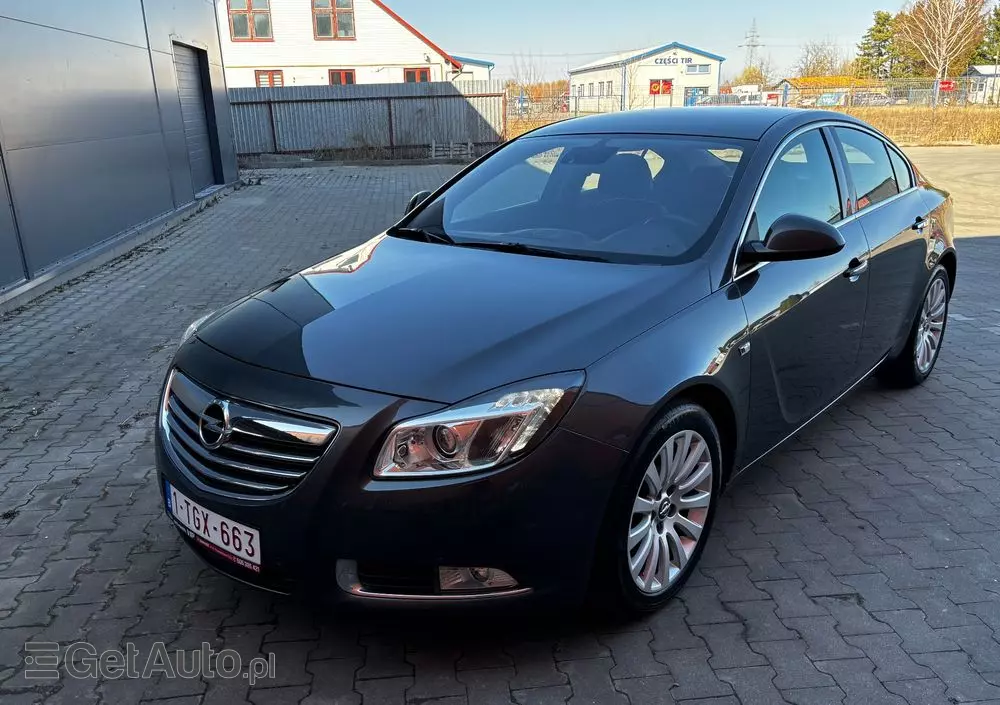 OPEL Insignia 1.8 Elegance
