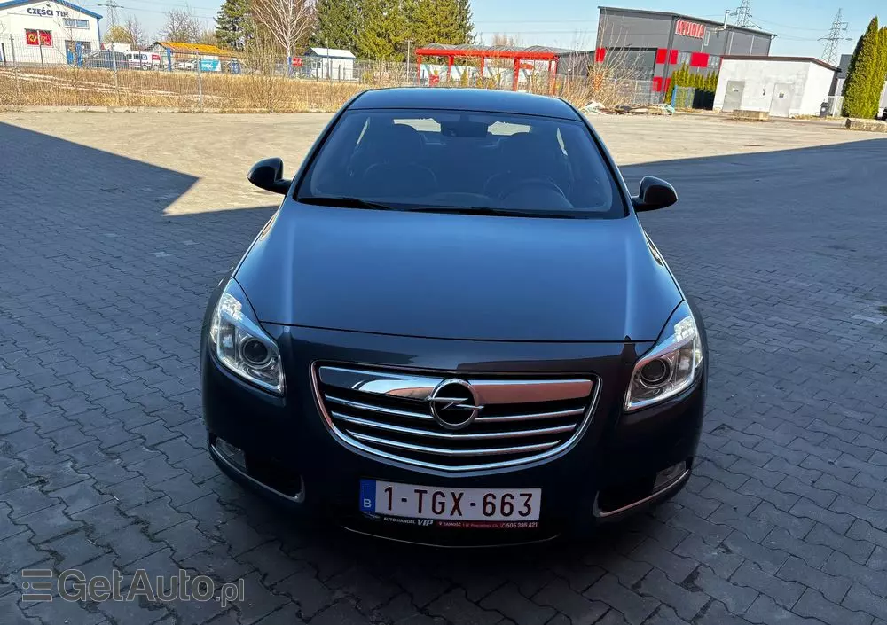 OPEL Insignia 1.8 Elegance