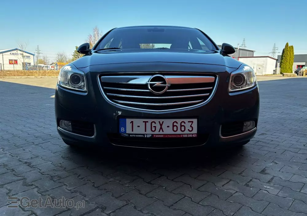 OPEL Insignia 1.8 Elegance