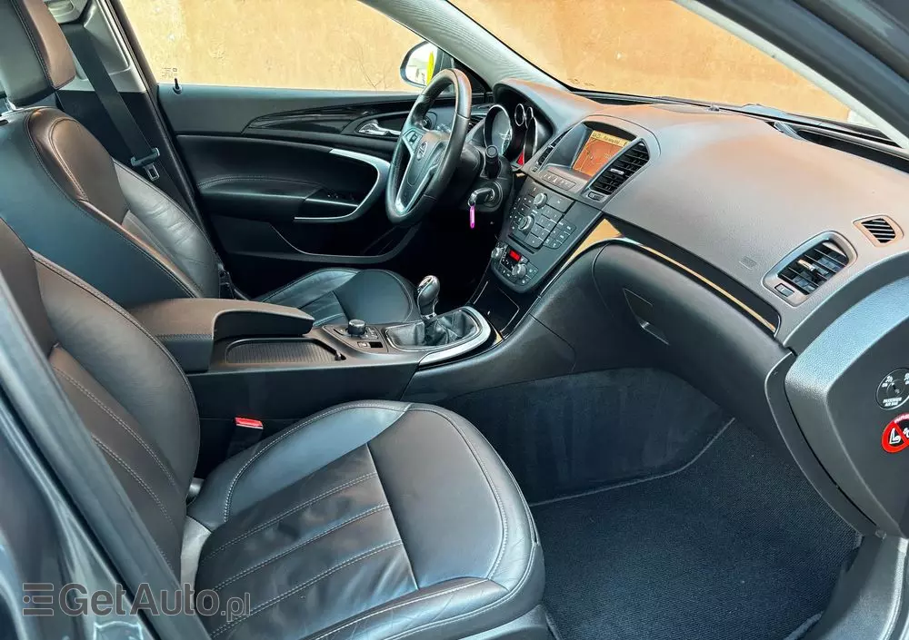 OPEL Insignia 1.8 Elegance