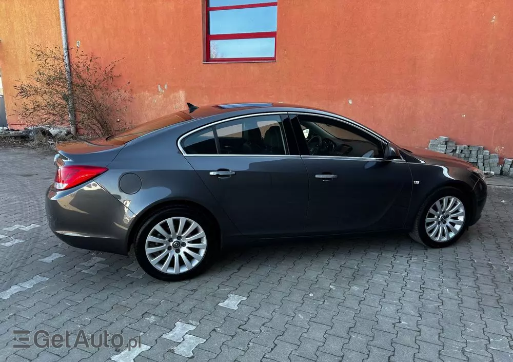 OPEL Insignia 1.8 Elegance
