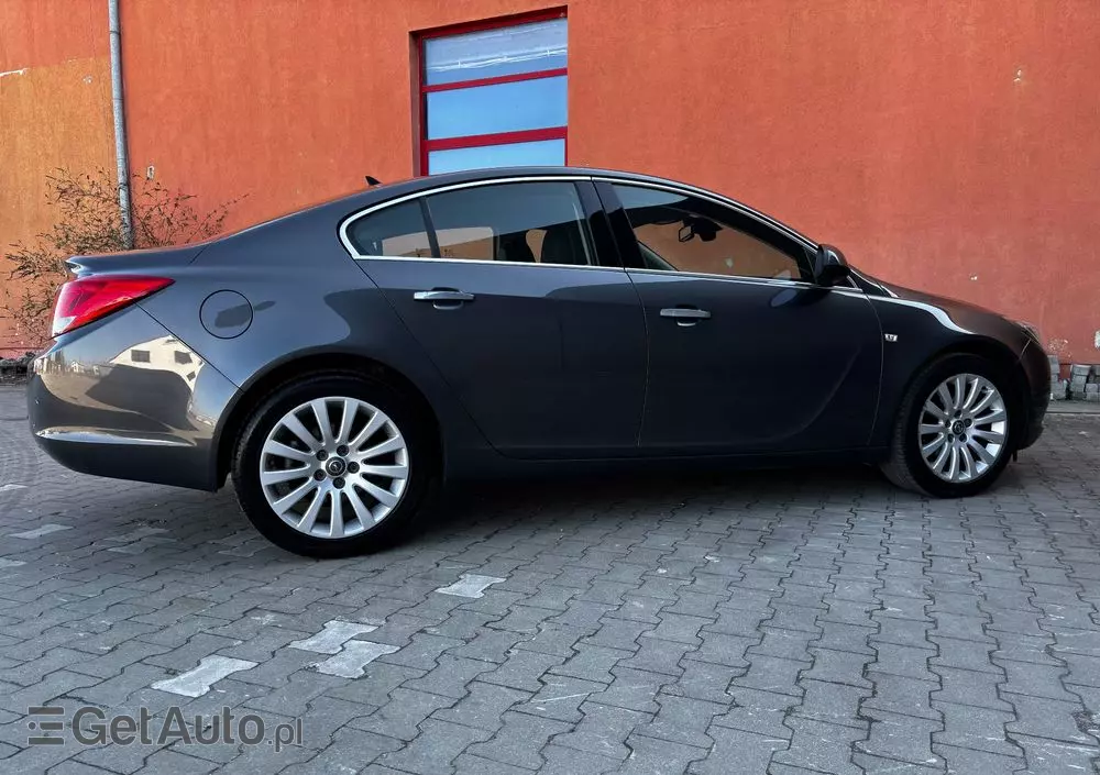 OPEL Insignia 1.8 Elegance