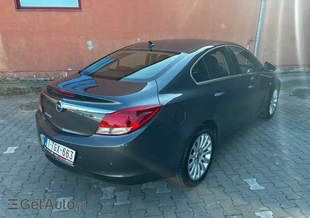 OPEL Insignia 1.8 Elegance