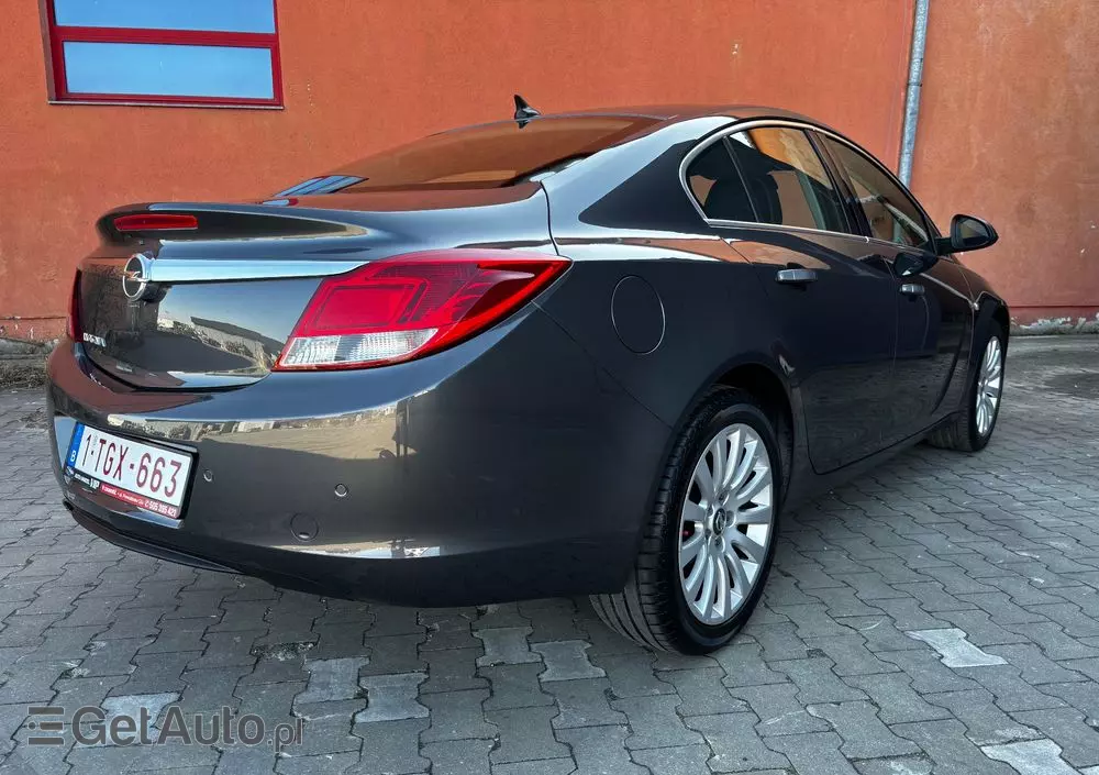 OPEL Insignia 1.8 Elegance