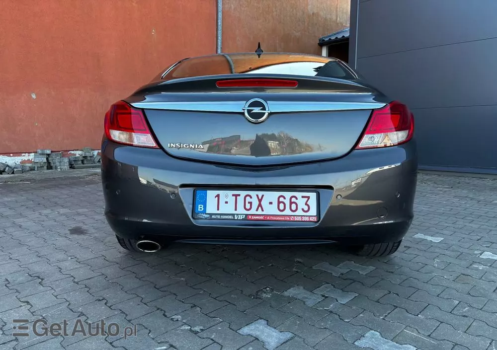 OPEL Insignia 1.8 Elegance