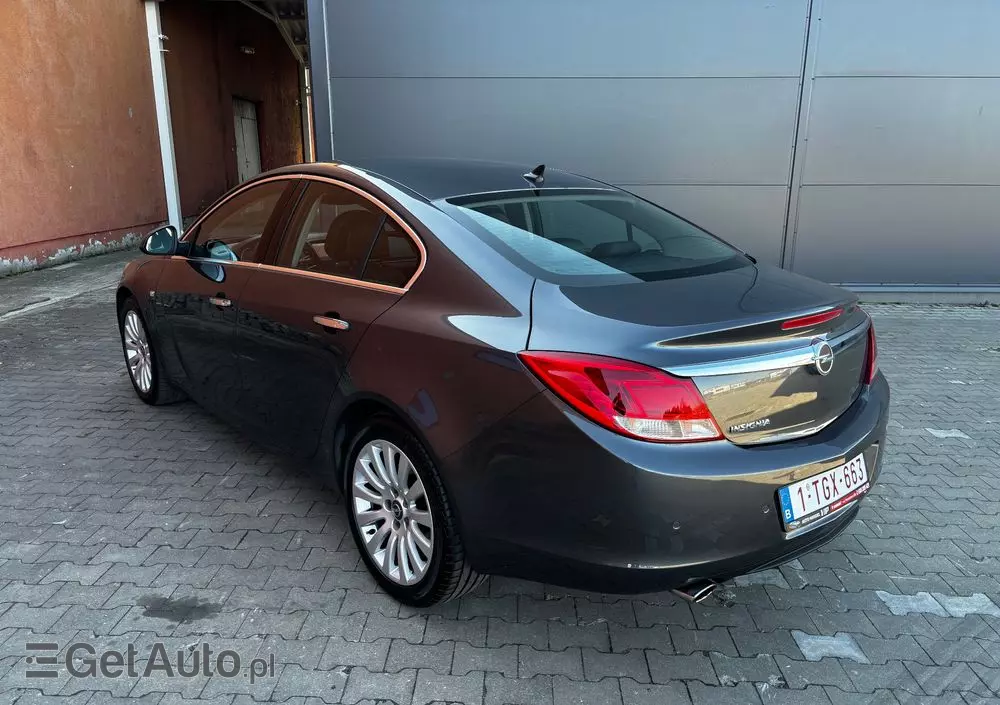 OPEL Insignia 1.8 Elegance