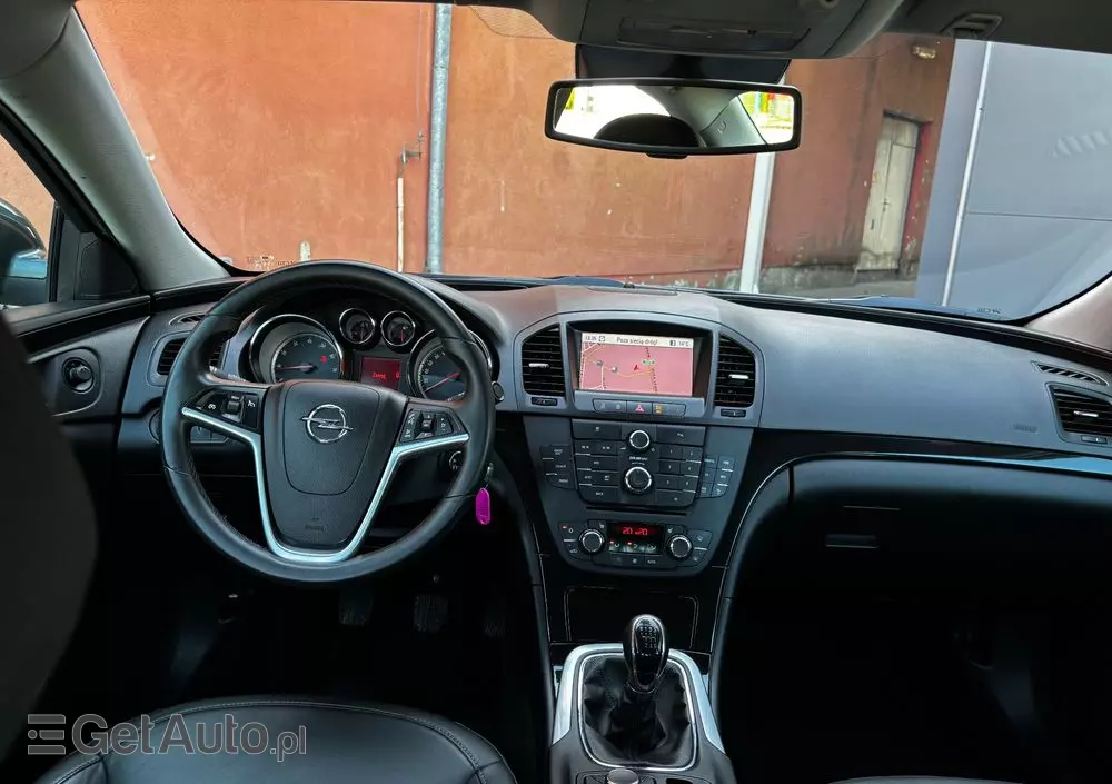 OPEL Insignia 1.8 Elegance