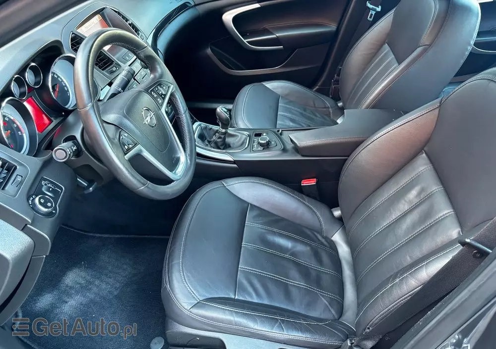 OPEL Insignia 1.8 Elegance