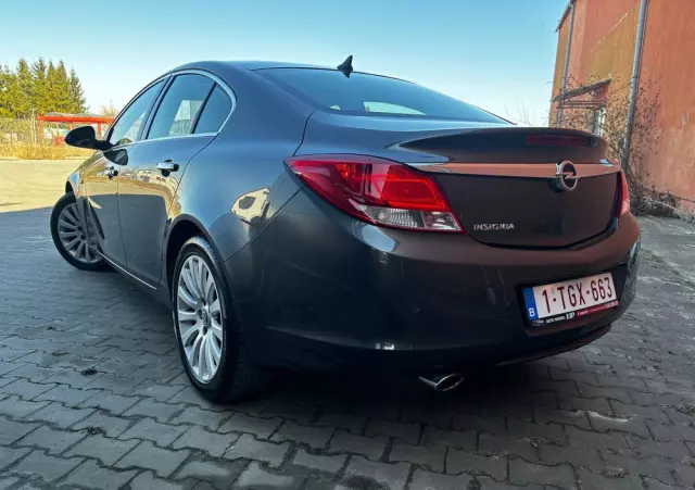 OPEL Insignia 1.8 Elegance