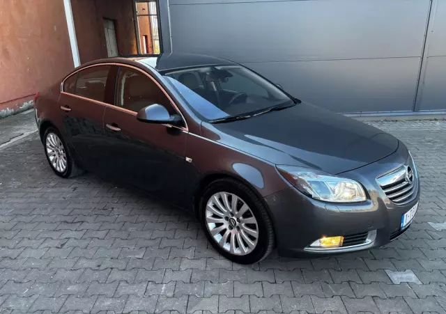 OPEL Insignia 1.8 Elegance