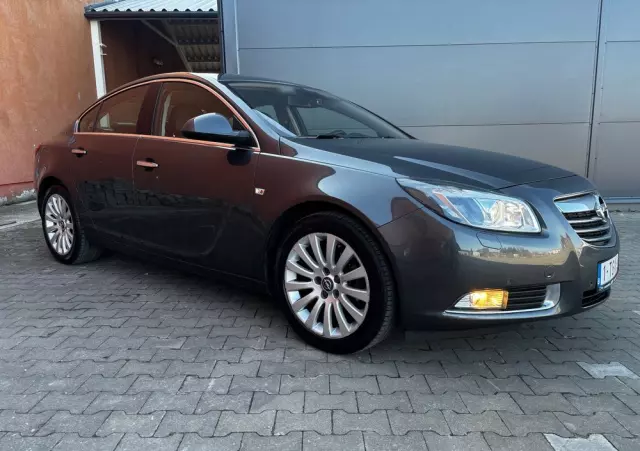 OPEL Insignia 1.8 Elegance