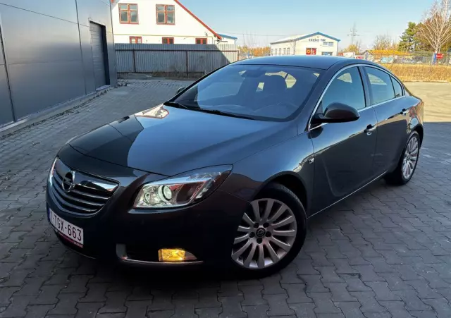 OPEL Insignia 1.8 Elegance