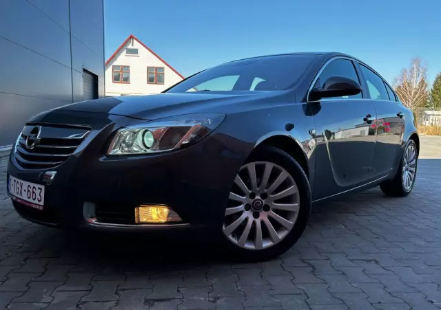 OPEL Insignia 1.8 Elegance