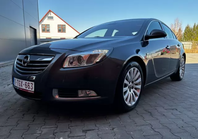 OPEL Insignia 1.8 Elegance