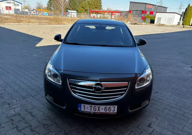 OPEL Insignia 1.8 Elegance